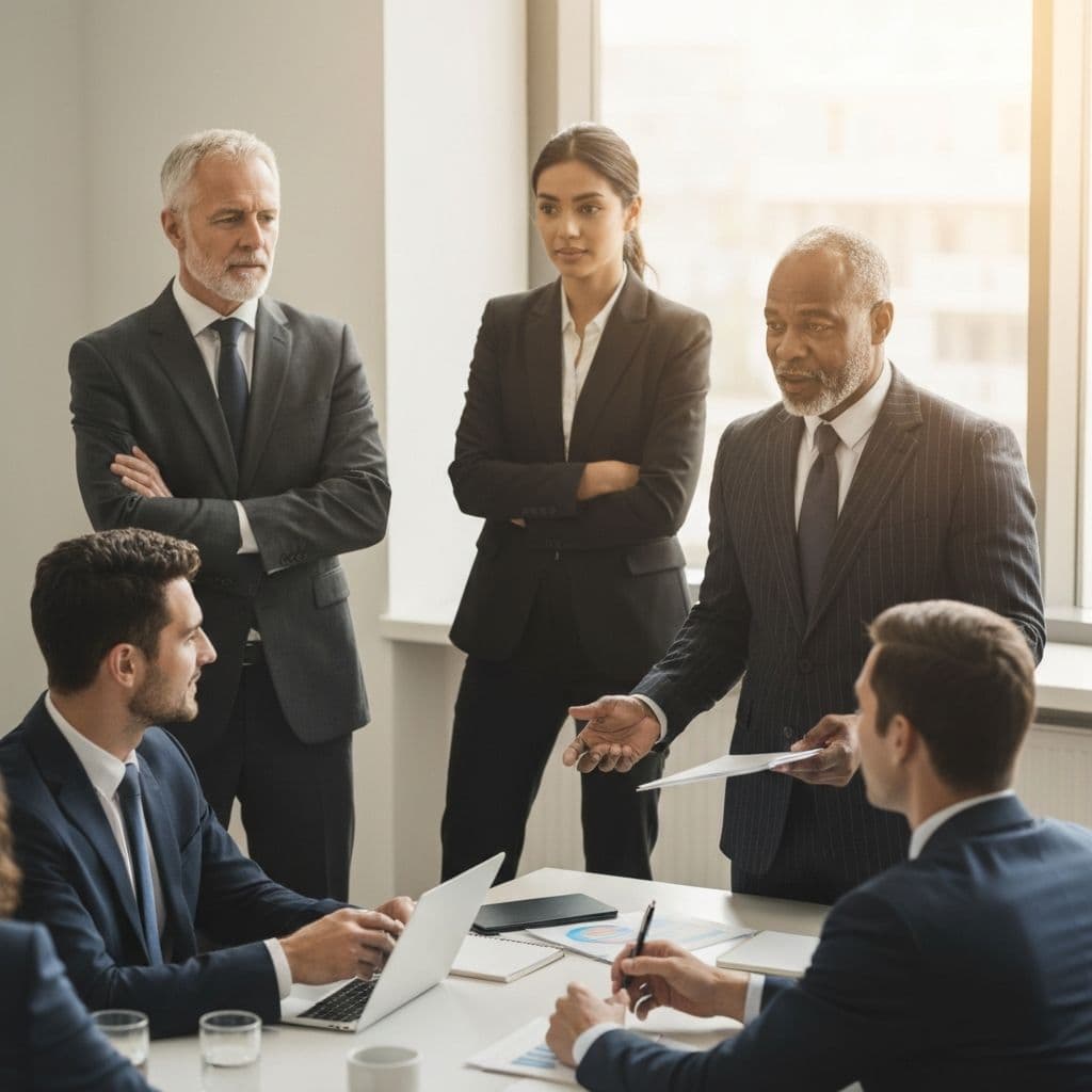 For individuals, companies & administrations